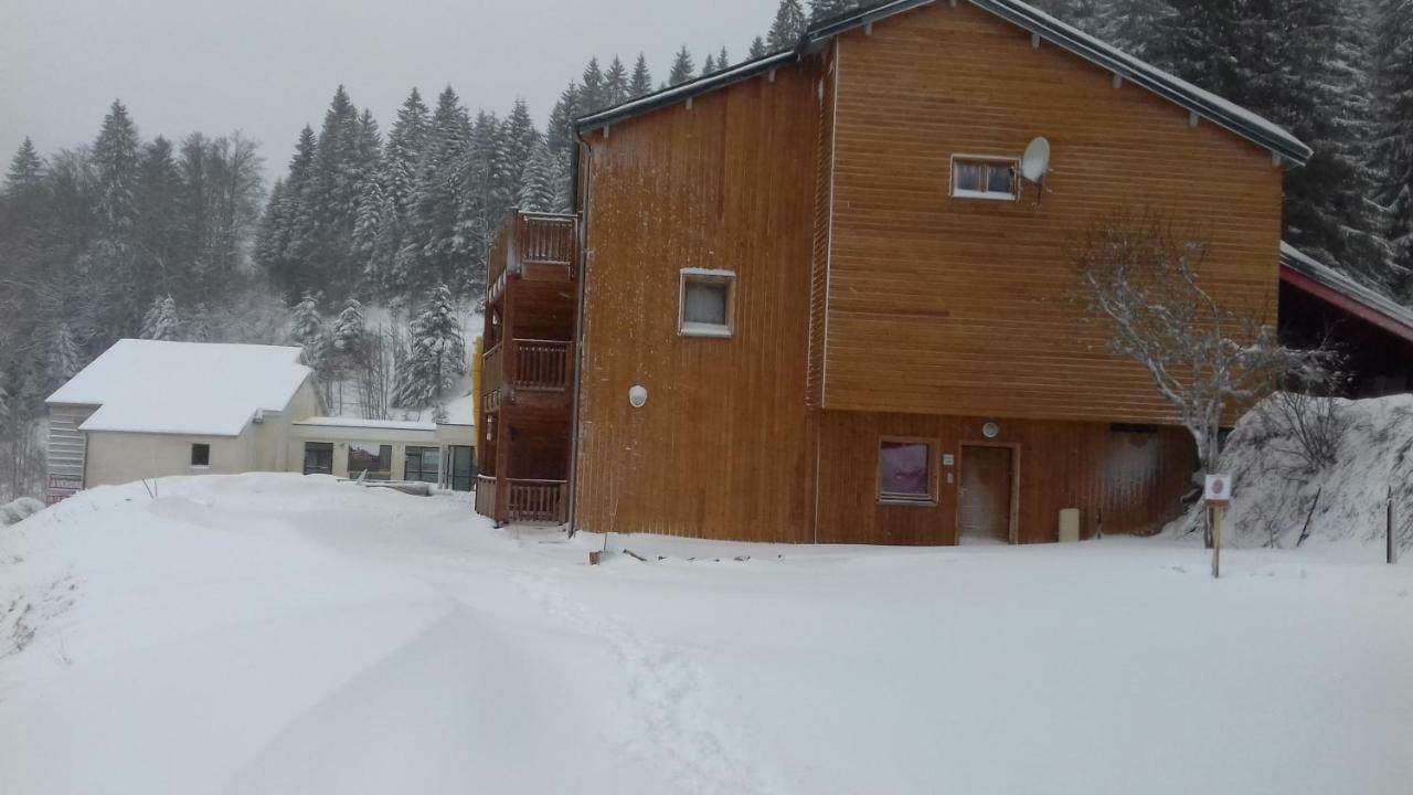 Les Feignes Cerfdore La Bresse Exterior photo
