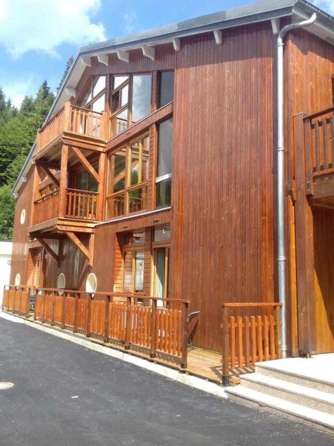 Les Feignes Cerfdore La Bresse Exterior photo